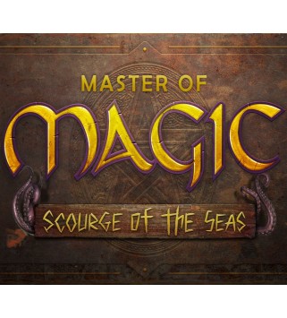 Master of Magic - Scourge of the Seas DLC Steam Key GLOBAL